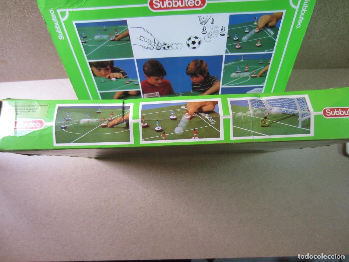 Juegos de mesa: Subbuteo Playset Ref. 60140 - Foto 26