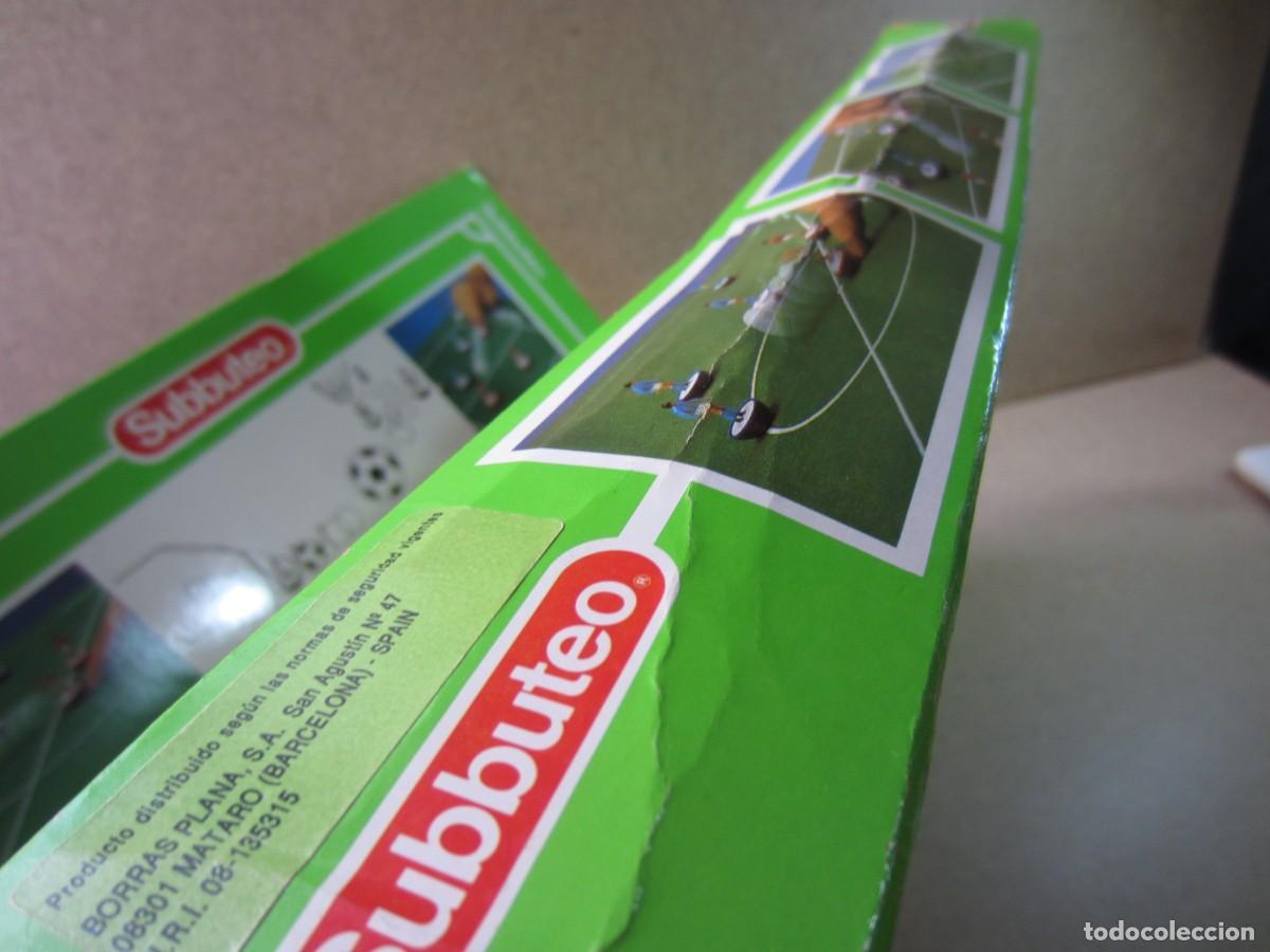 Juegos de mesa: Subbuteo Playset Ref. 60140 - Foto 27