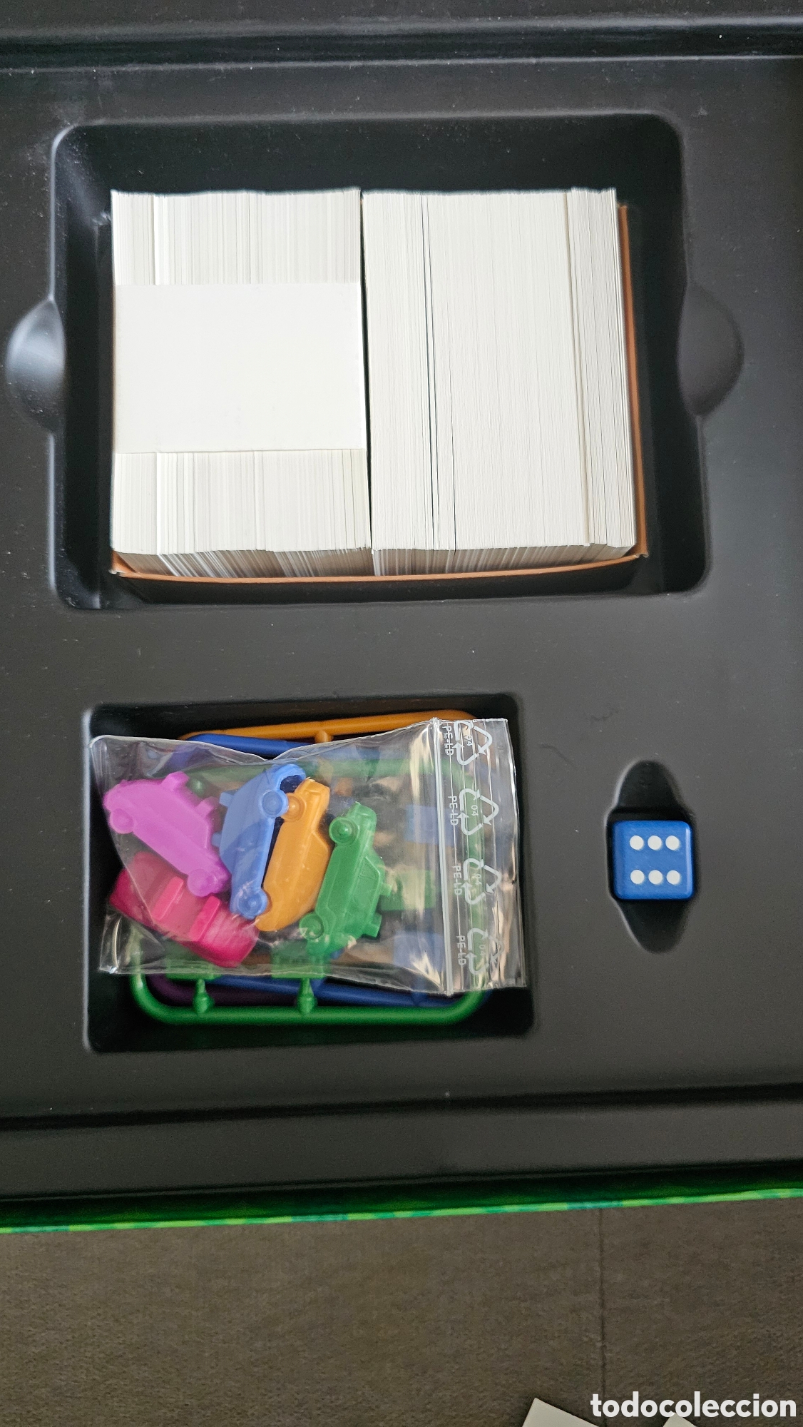 Juegos de mesa: Trivia Cu&eacute;ntame c&oacute;mo pas&oacute; - Foto 5