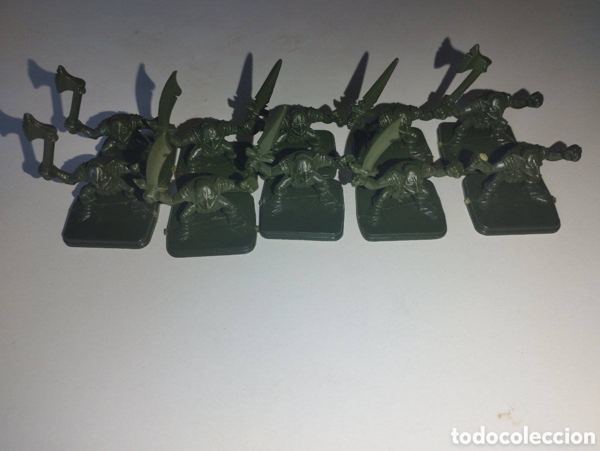 Juegos de mesa: Goblins Heroquest 1989 - Foto 1