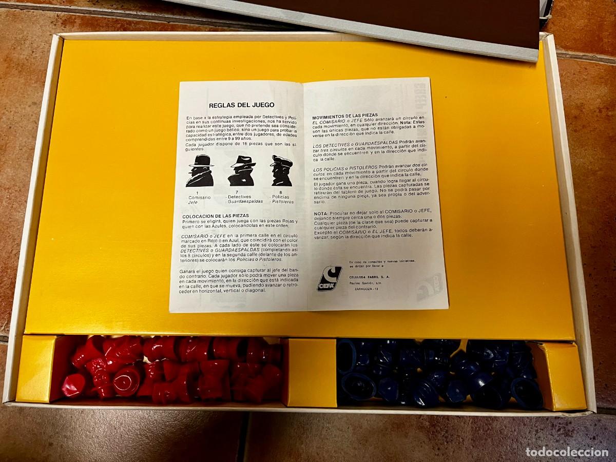 Juegos de mesa: Juego de mesa Distrito 21 - Foto 4