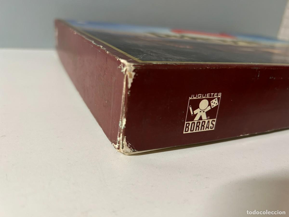 Juegos de mesa: PETROPOLIS de Juegos BORRAS 1980 COMPLETO - Foto 8