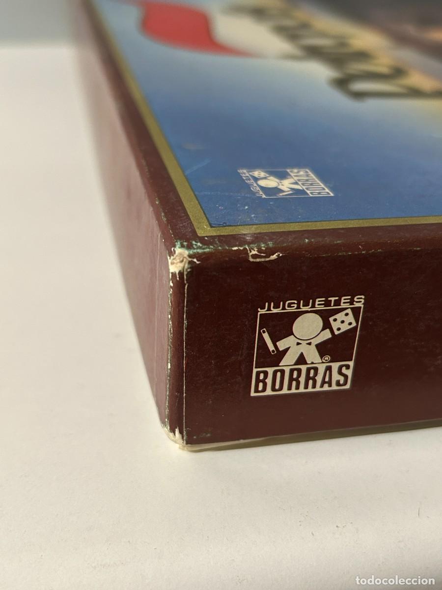 Juegos de mesa: PETROPOLIS de Juegos BORRAS 1980 COMPLETO - Foto 9