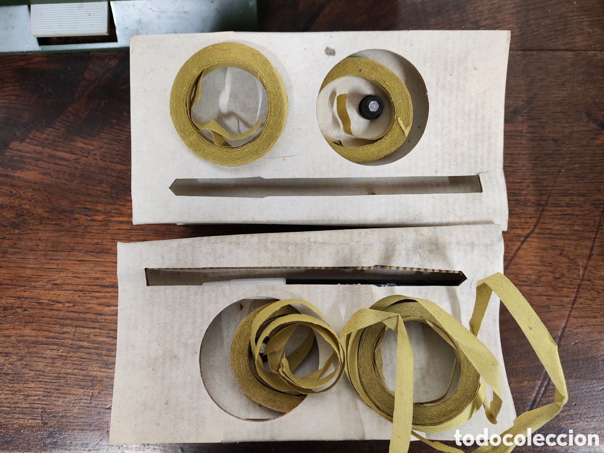 Juegos de mesa: ANTIGUO JUGUETE EMISOR GRACIA - Foto 5
