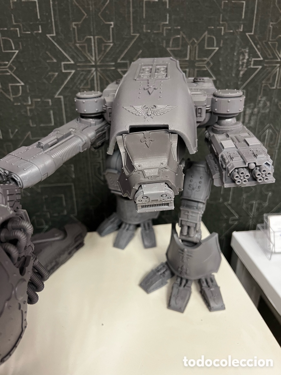 Juegos de mesa: Miniatura colecci&oacute;n Warhound - Foto 2