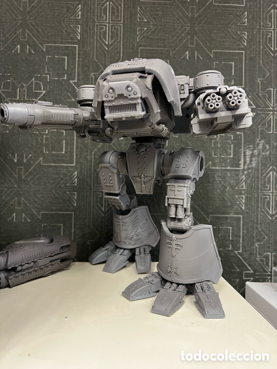 Juegos de mesa: Miniatura colecci&oacute;n Warhound - Foto 3
