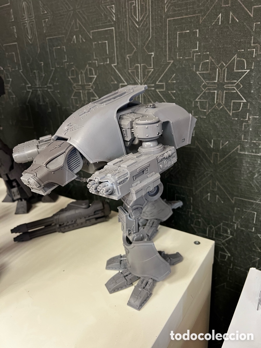 Juegos de mesa: Miniatura colecci&oacute;n Warhound - Foto 4