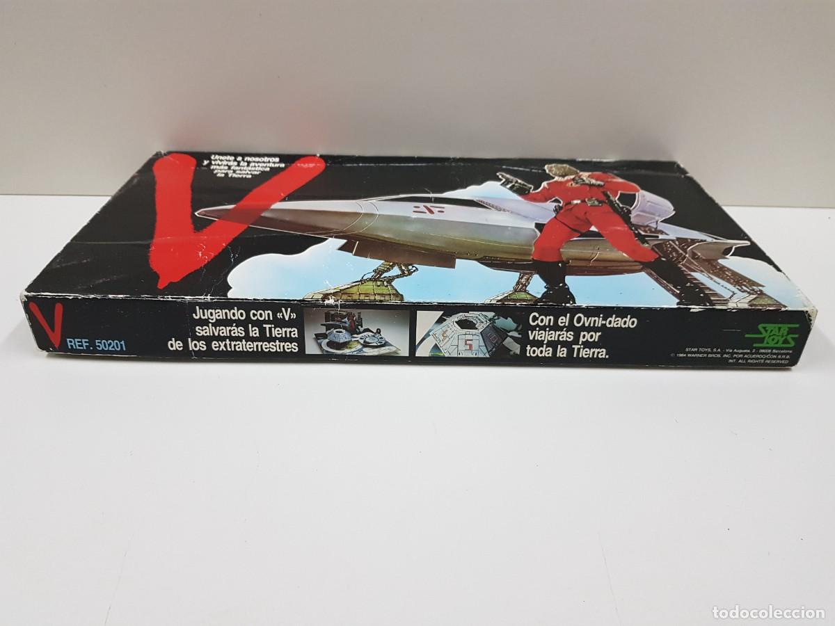 Juegos de mesa: Juego V Los Visitantes - Foto 2