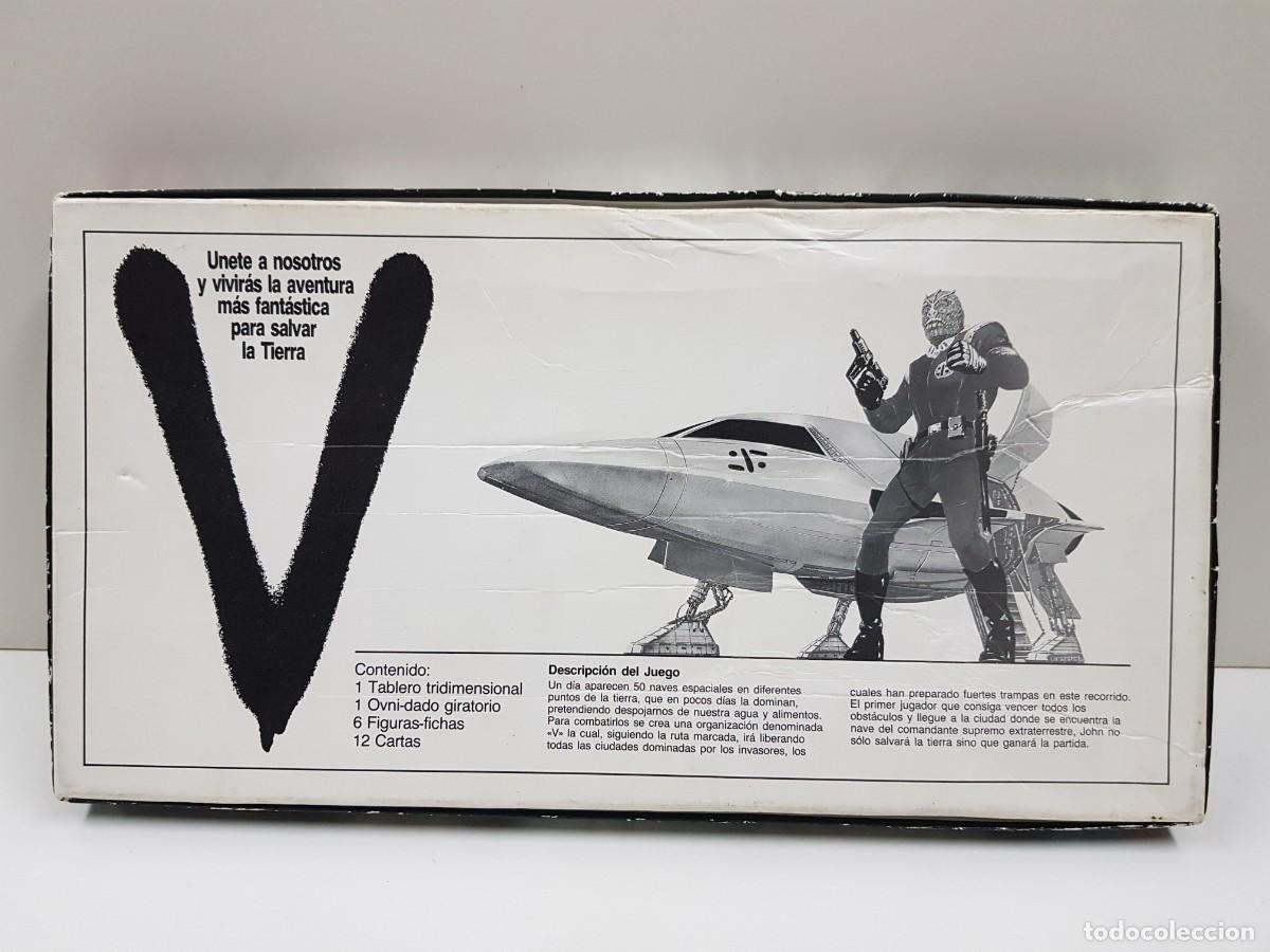 Juegos de mesa: Juego V Los Visitantes - Foto 6