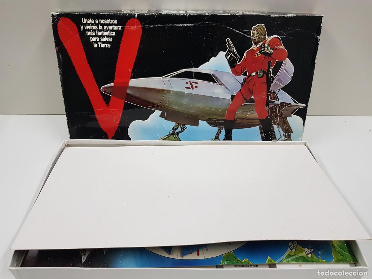 Juegos de mesa: Juego V Los Visitantes - Foto 7
