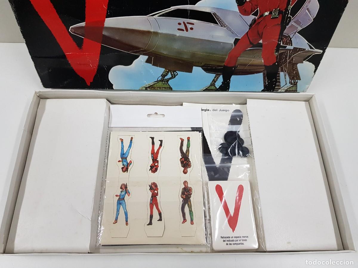 Juegos de mesa: Juego V Los Visitantes - Foto 8