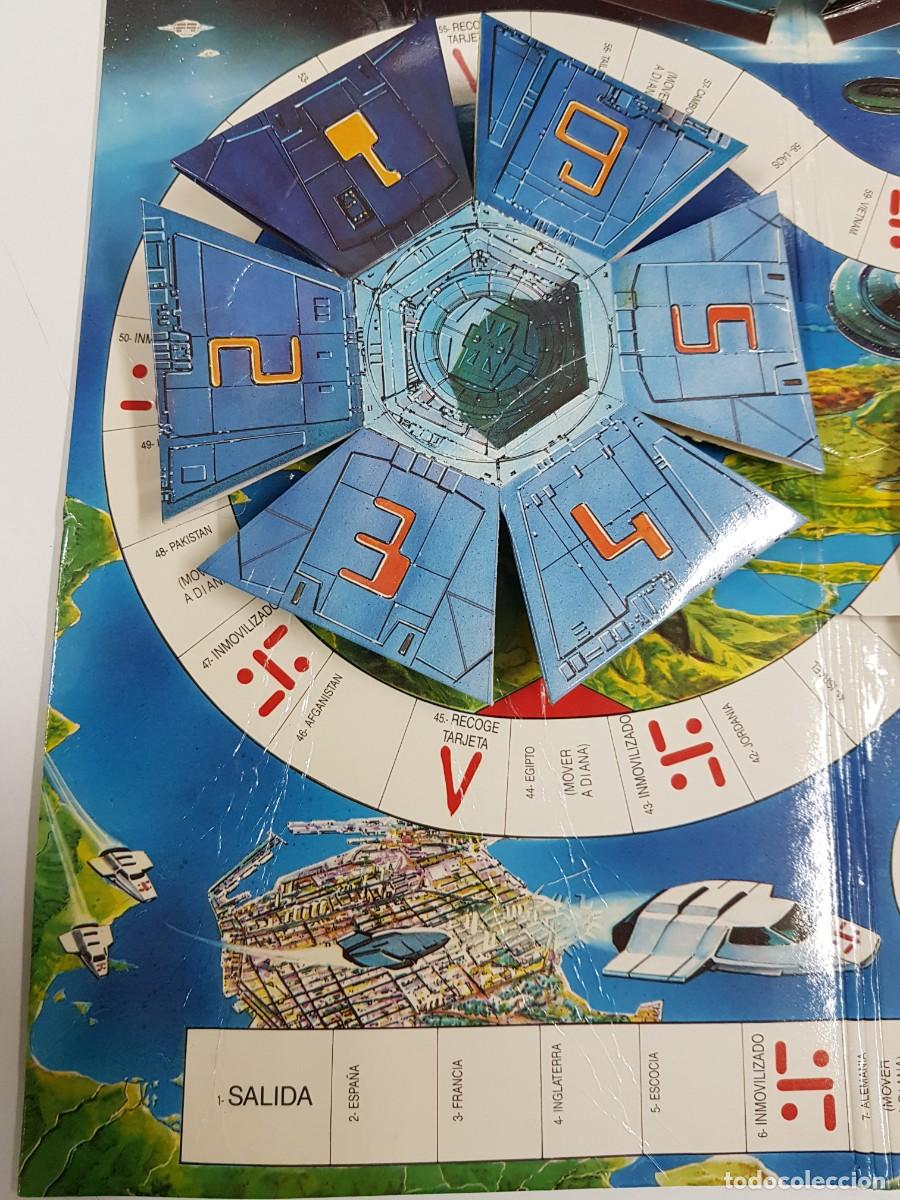 Juegos de mesa: Juego V Los Visitantes - Foto 12