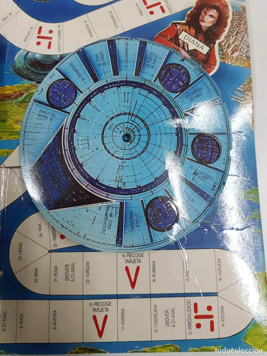 Juegos de mesa: Juego V Los Visitantes - Foto 13