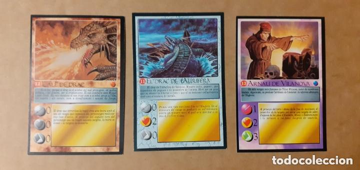 Juegos de mesa: historia magica de catalunya - Foto 2