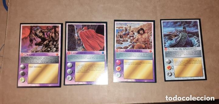 Juegos de mesa: historia magica de catalunya - Foto 3