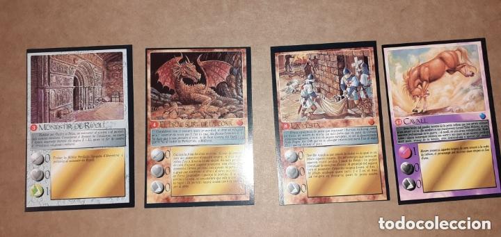 Juegos de mesa: historia magica de catalunya - Foto 4