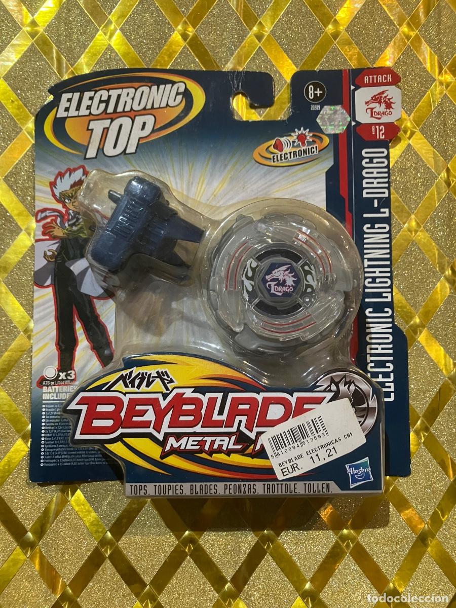 Juegos de mesa: JUEGO DEL BEYBLADE DRAGON TRANSPARENTE DIFICIL ! - Foto 1