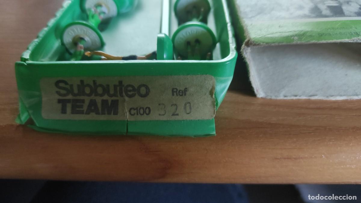 Juegos de mesa: EQUIPO DE SUBBUTEO - REF 320 IRLANDA DEL NORTE - Foto 2