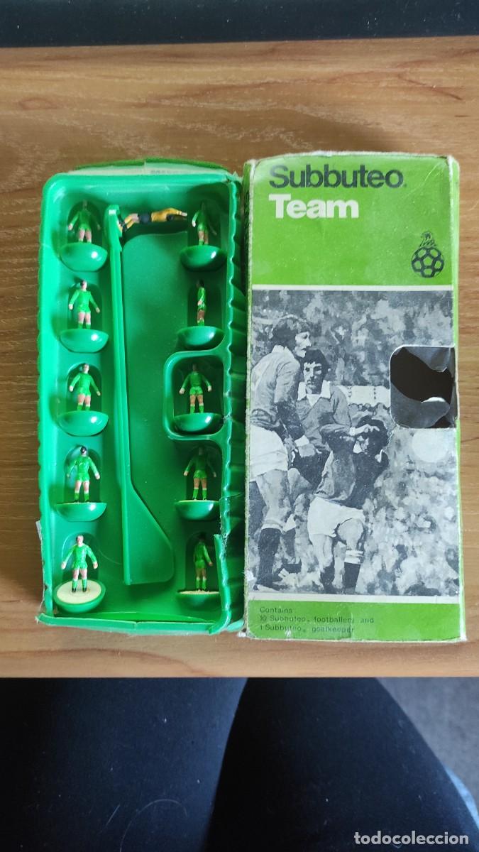 Juegos de mesa: EQUIPO DE SUBBUTEO - REF 320 IRLANDA DEL NORTE - Foto 1
