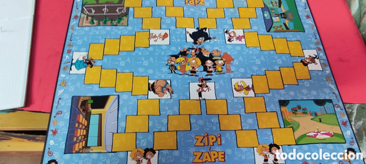 Juegos de mesa: Juego de mesa Zipi y Zape - Foto 4