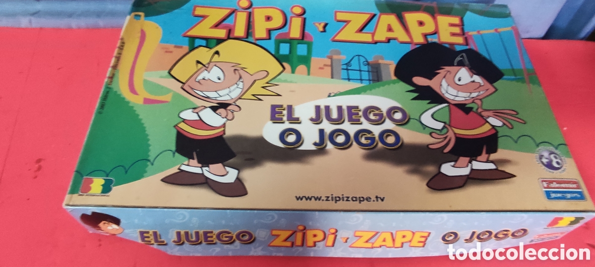 Juegos de mesa: Juego de mesa Zipi y Zape - Foto 9