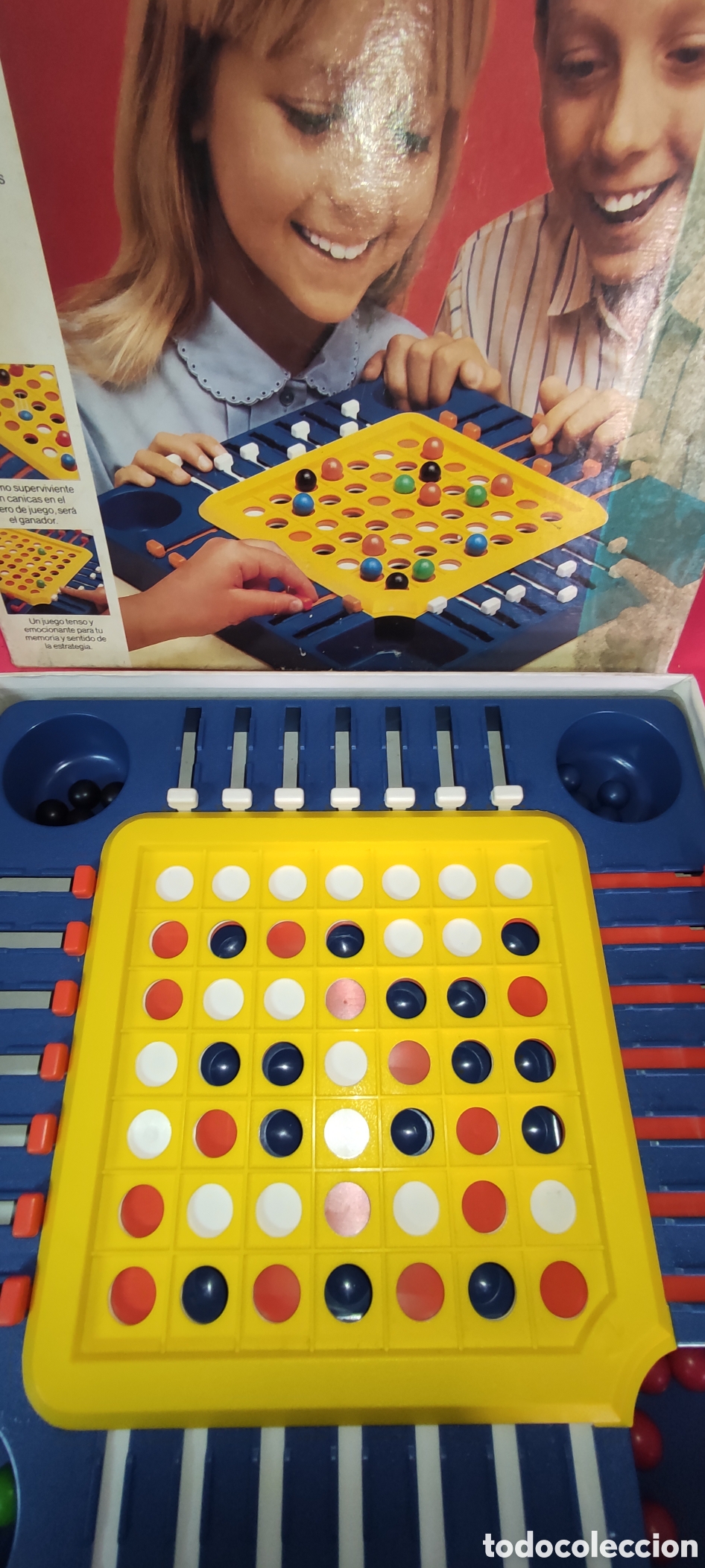 Juegos de mesa: Juego de mesa , Sobrevive Mb - Foto 5