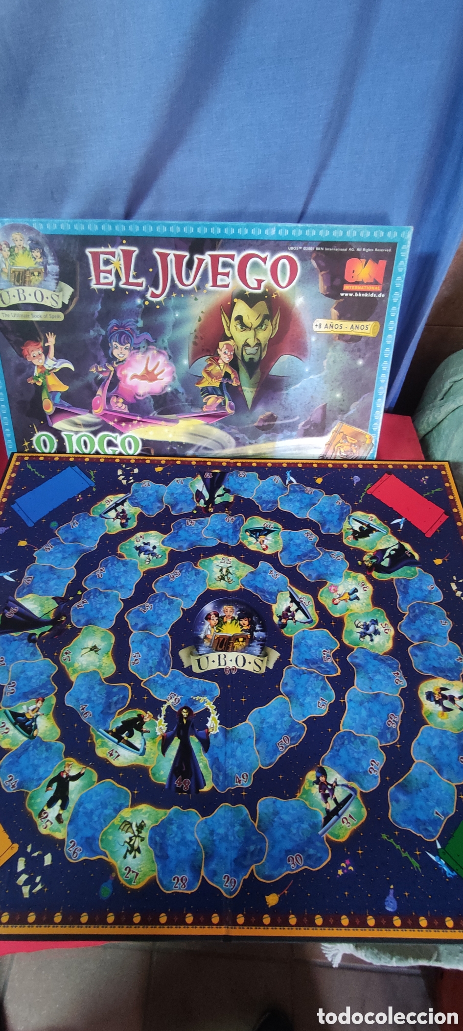 Juegos de mesa: Juego de mesa U.B.O.S - Foto 4