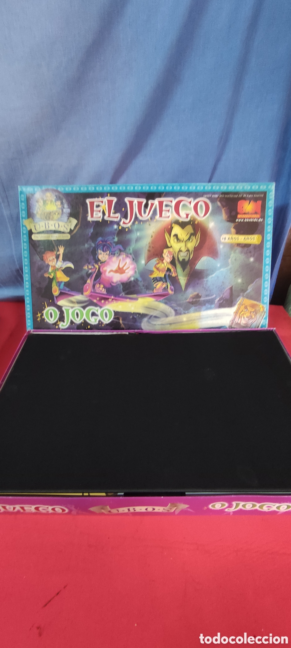 Juegos de mesa: Juego de mesa U.B.O.S - Foto 8