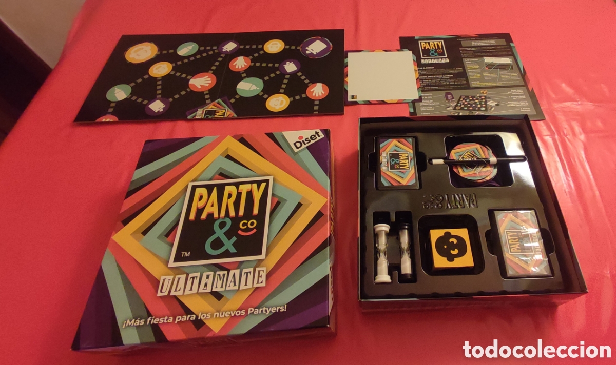 Juegos de mesa: Juego de mesa Party&Co - Foto 2