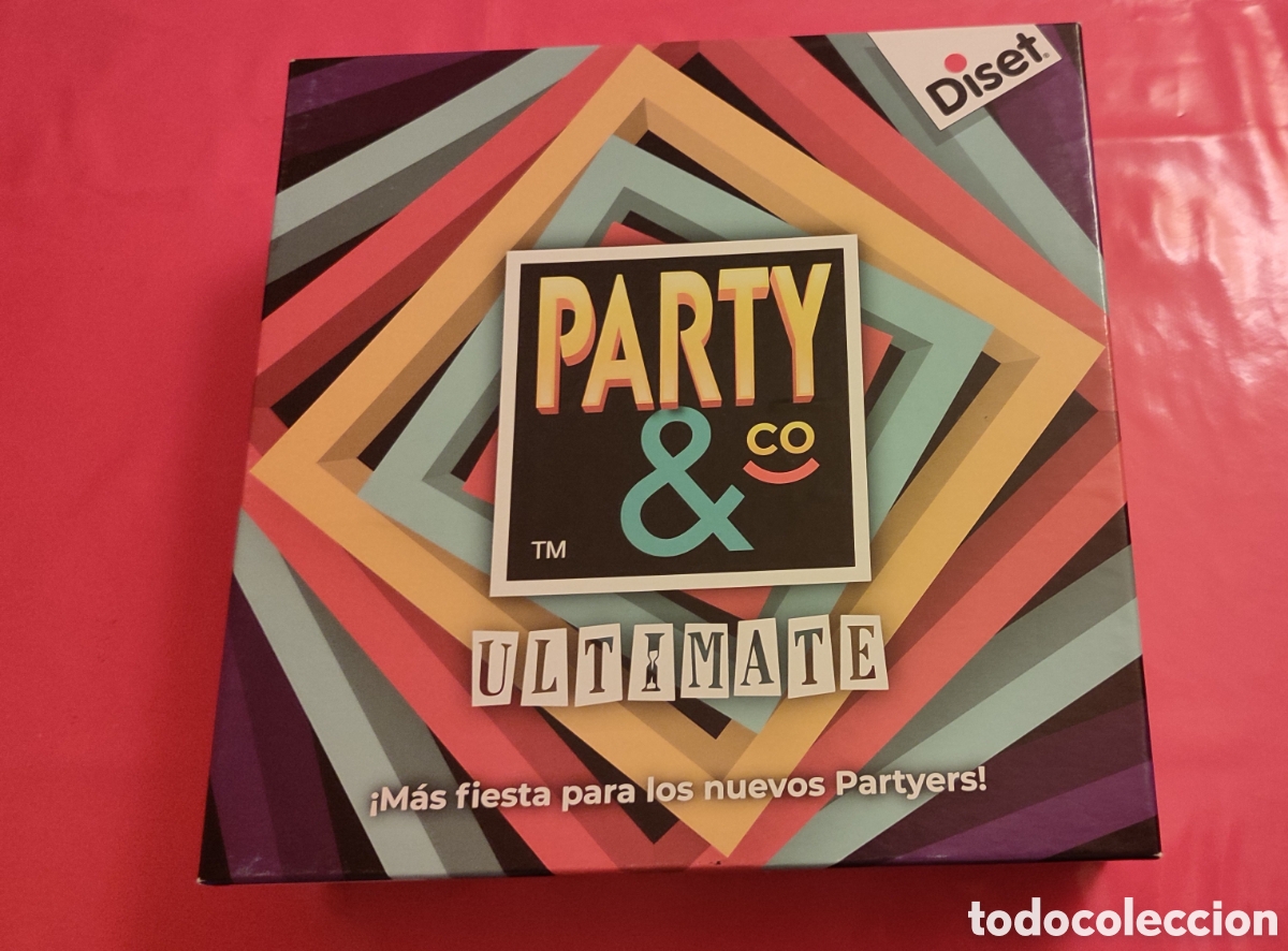 Juegos de mesa: Juego de mesa Party&Co - Foto 1