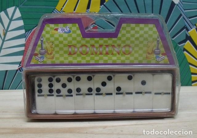 Juegos de mesa: Juego Mesa Domin&oacute; - Sin Abrir - Foto 1