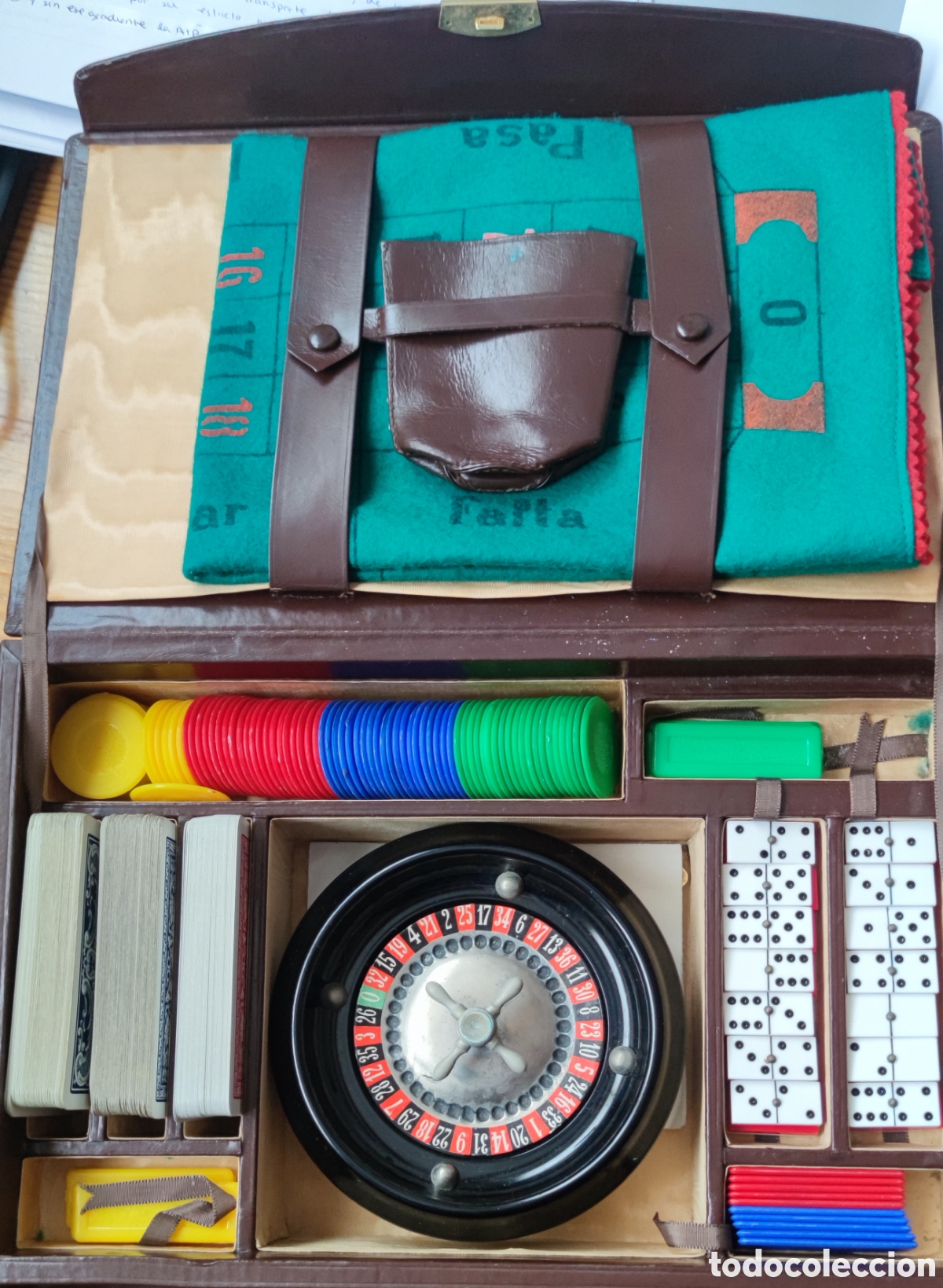 Juegos de mesa: Caja de juegos de mesa - Foto 3