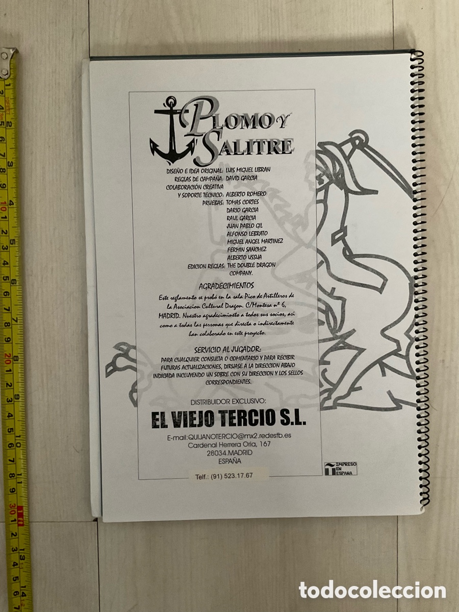 Juegos de mesa: Plomo y salitre. Juego de mesa - Foto 4