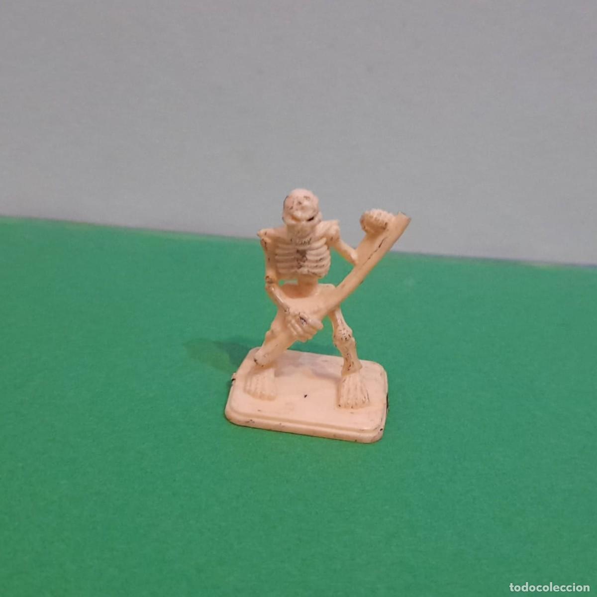 Juegos de mesa: Heroquest (1989) - Esqueleto - Foto 1