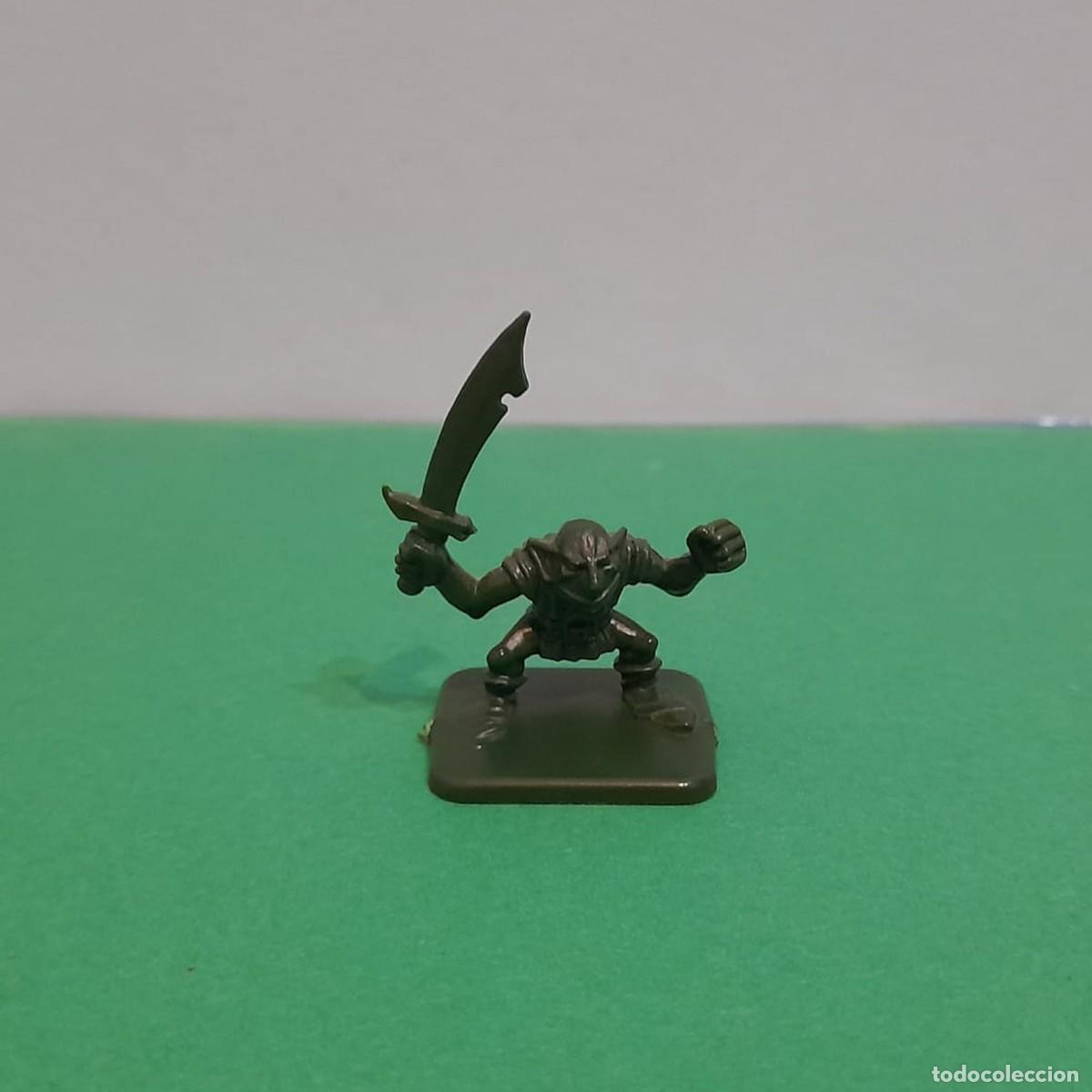 Juegos de mesa: Heroquest (1989) - Goblin - Foto 1