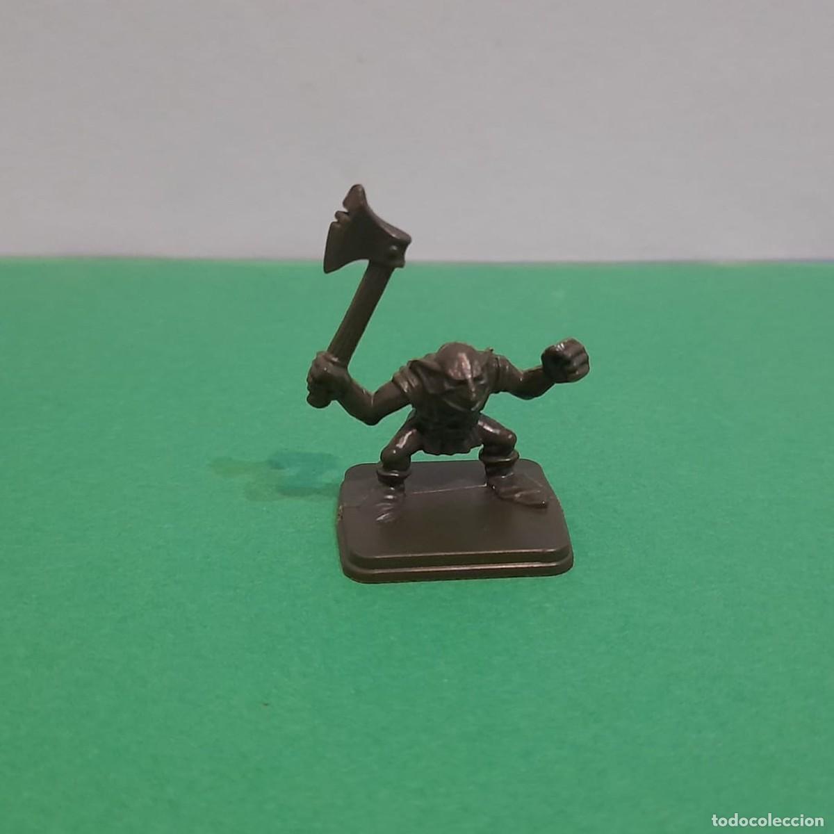 Juegos de mesa: Heroquest (1989) - Goblin - Foto 1