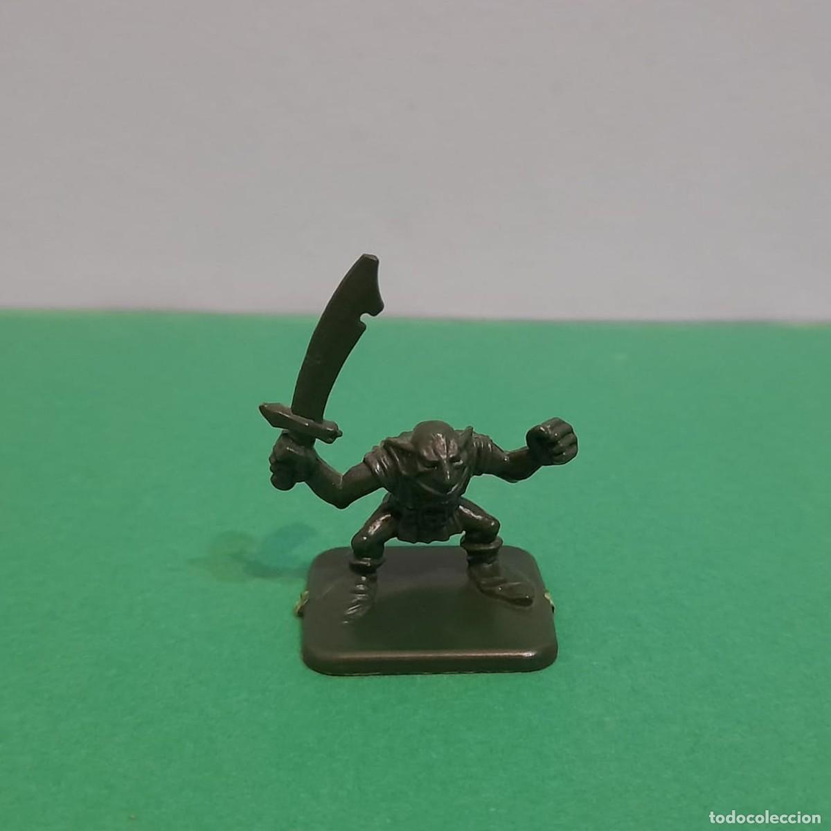 Juegos de mesa: Heroquest (1989) - Goblin - Foto 1