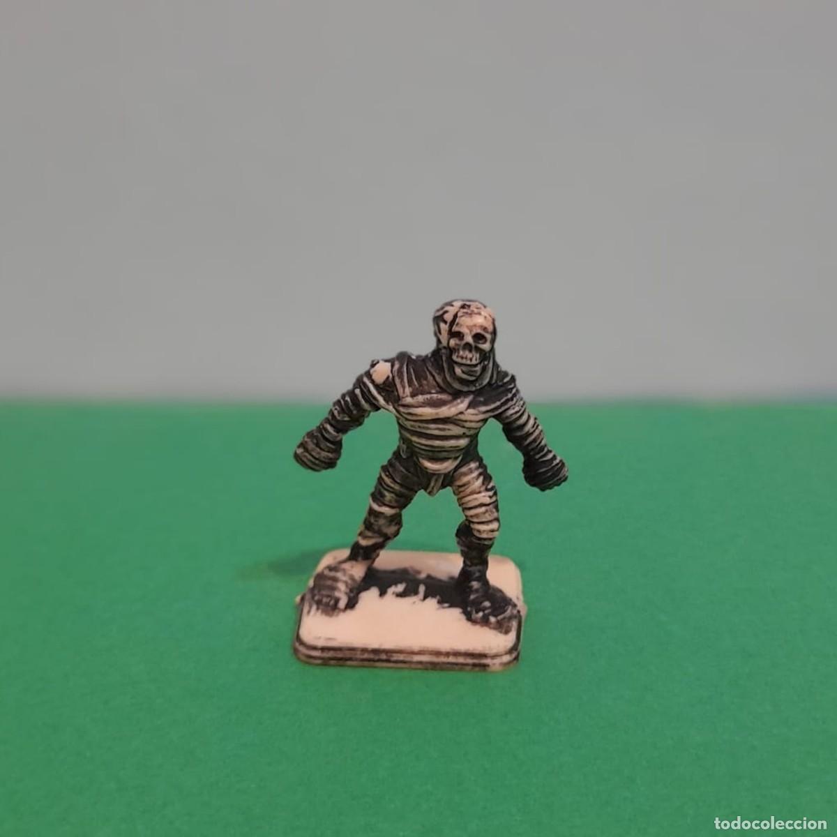 Juegos de mesa: Heroquest (1989) - Momia customizada. - Foto 1
