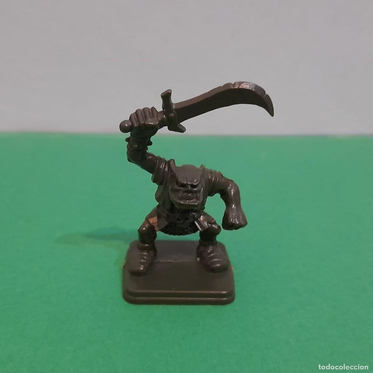 Juegos de mesa: Heroquest (1989) - Orco. - Foto 1