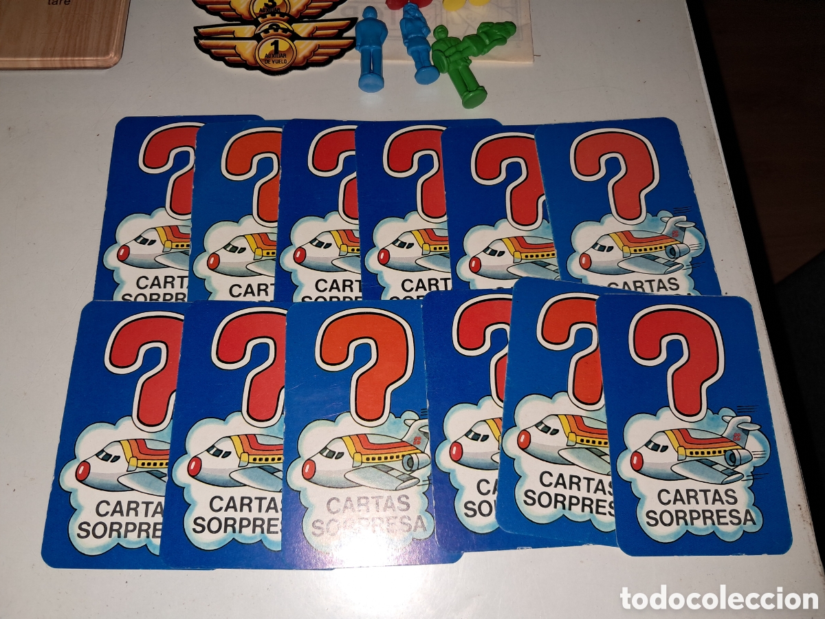 Juegos de mesa: JUEGO DE MESA ,EN VUELO DE FEBER.JUEGOS - Foto 7