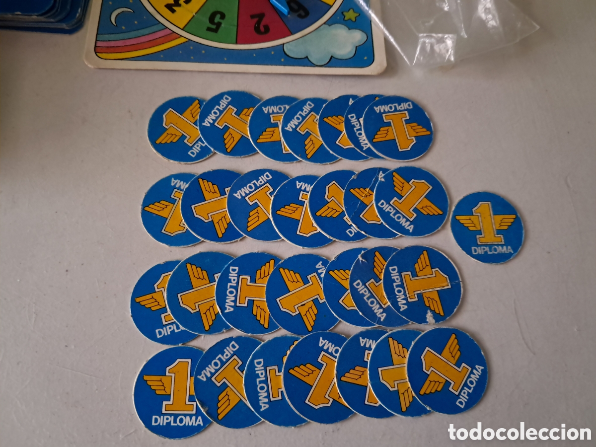 Juegos de mesa: JUEGO DE MESA ,EN VUELO DE FEBER.JUEGOS - Foto 9