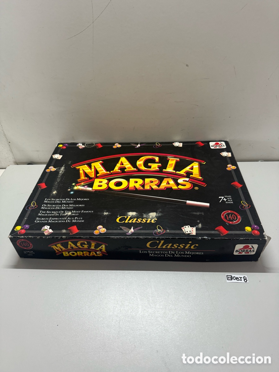 Juegos de mesa: &rdquo;Magia Borras Classic&rdquo; - Foto 2