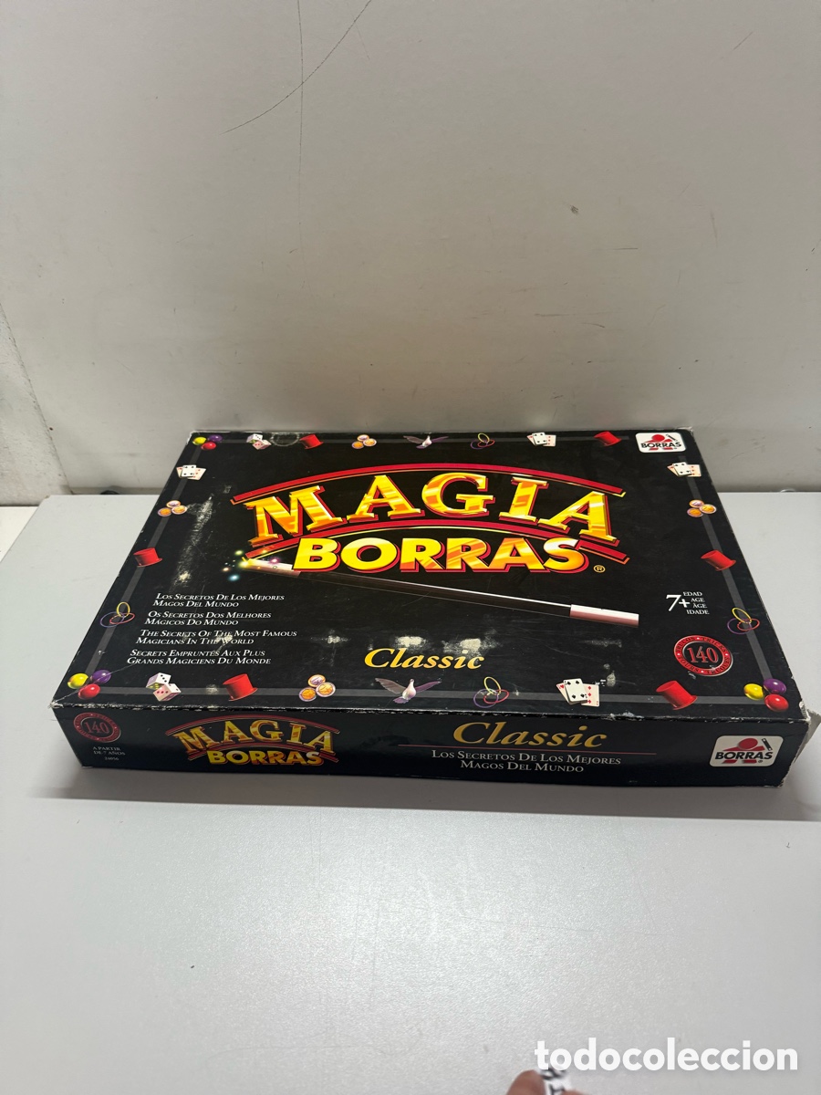 Juegos de mesa: &rdquo;Magia Borras Classic&rdquo; - Foto 1