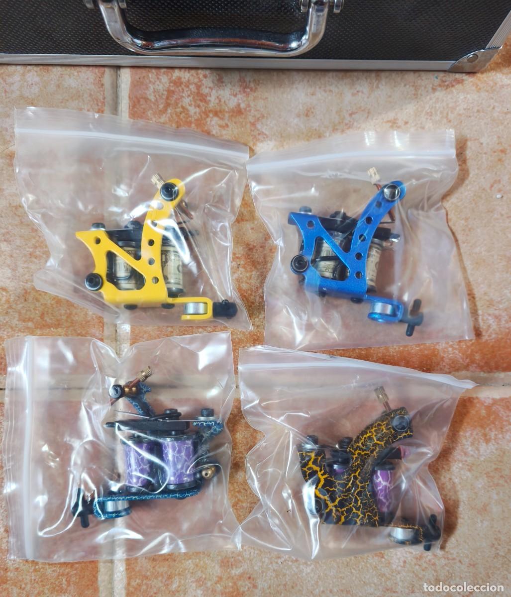 Juegos de mesa: Kit completo tatuaje - Foto 4