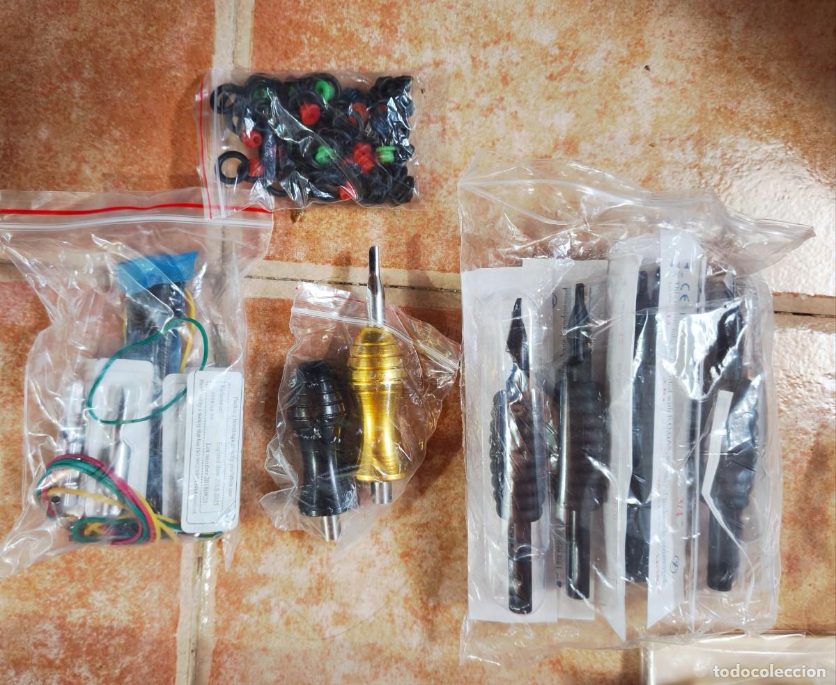Juegos de mesa: Kit completo tatuaje - Foto 8
