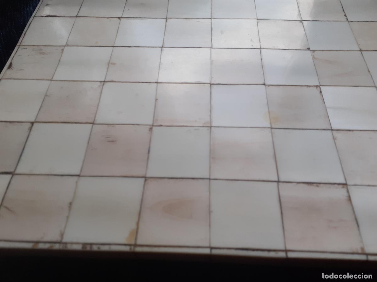 Juegos de mesa: Tablero ajedrez antiguo - Foto 6