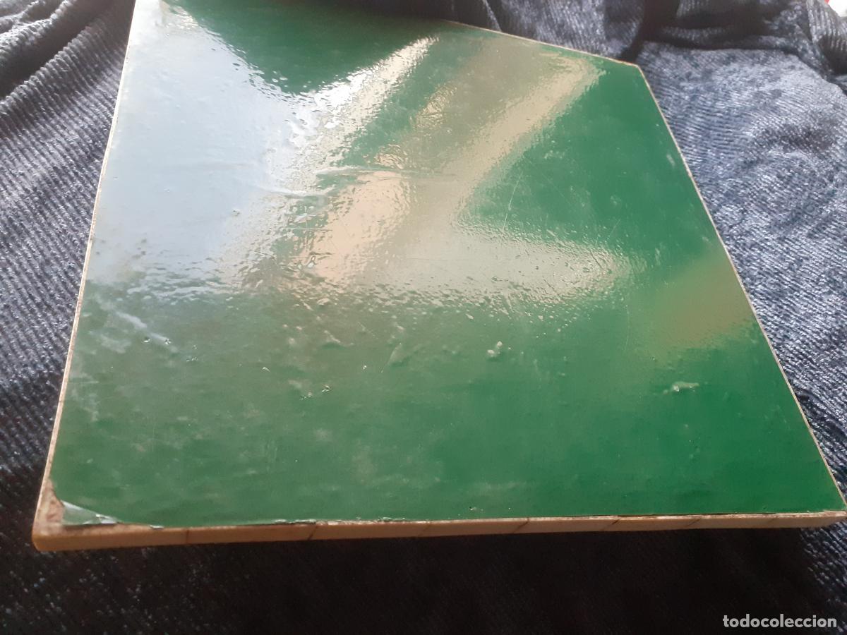 Juegos de mesa: Tablero ajedrez antiguo - Foto 9