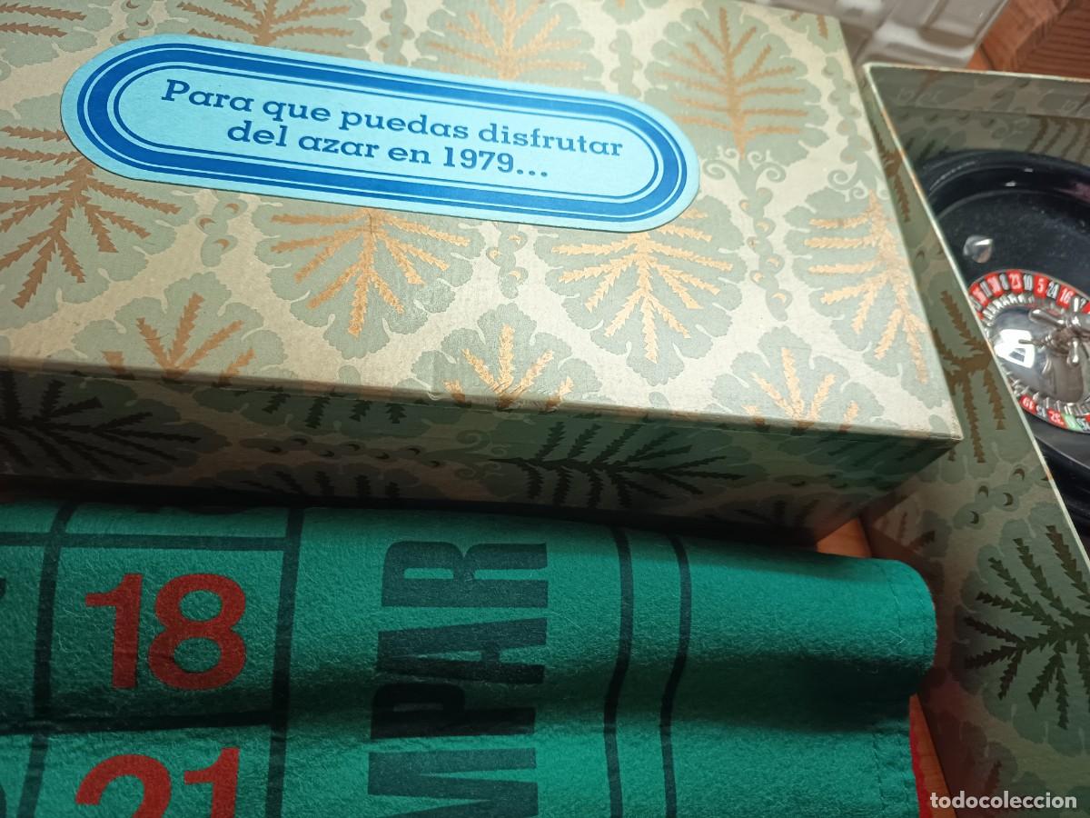 Juegos de mesa: Juego ruleta de la suerte - Foto 11