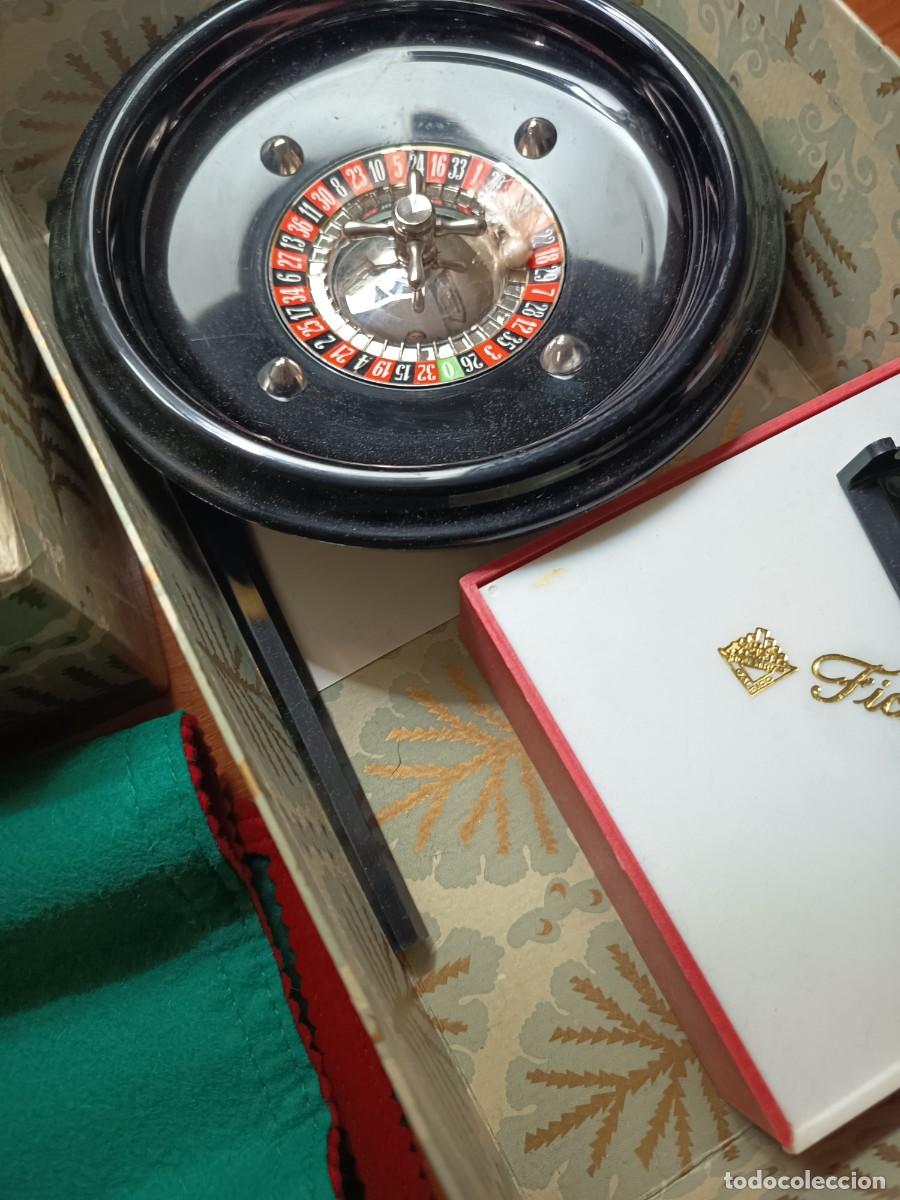 Juegos de mesa: Juego ruleta de la suerte - Foto 12