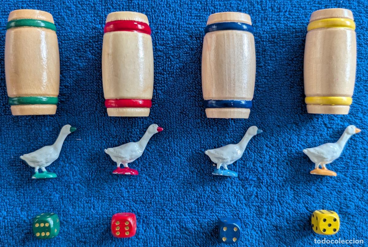Juegos de mesa: Juego de la Oca - Cayro - Foto 4